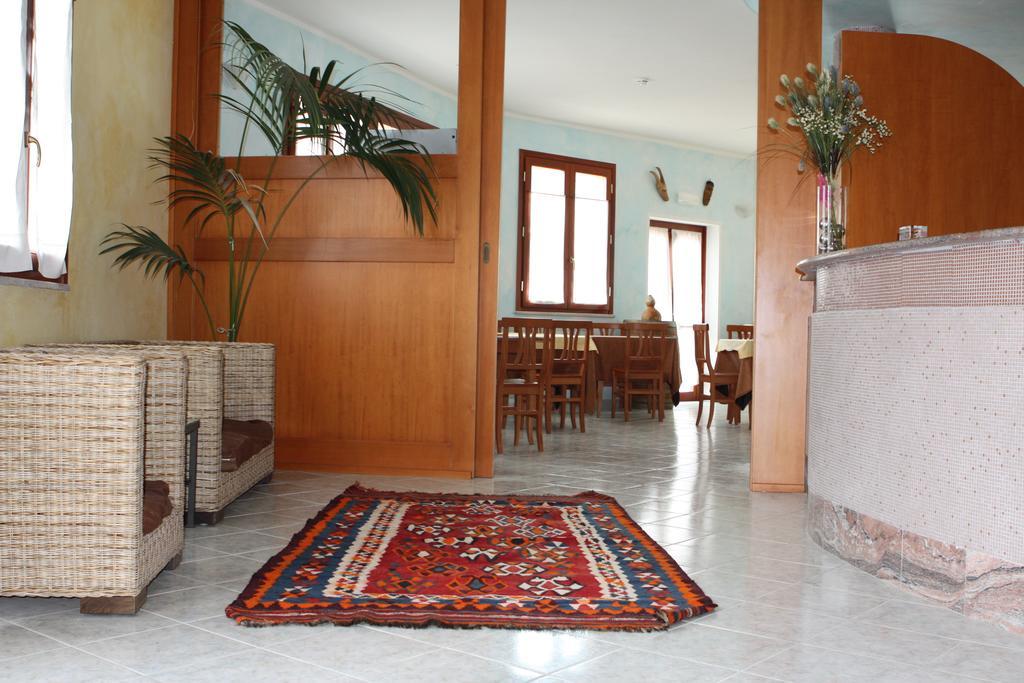 Hotel Jasmine Teulada Bagian luar foto