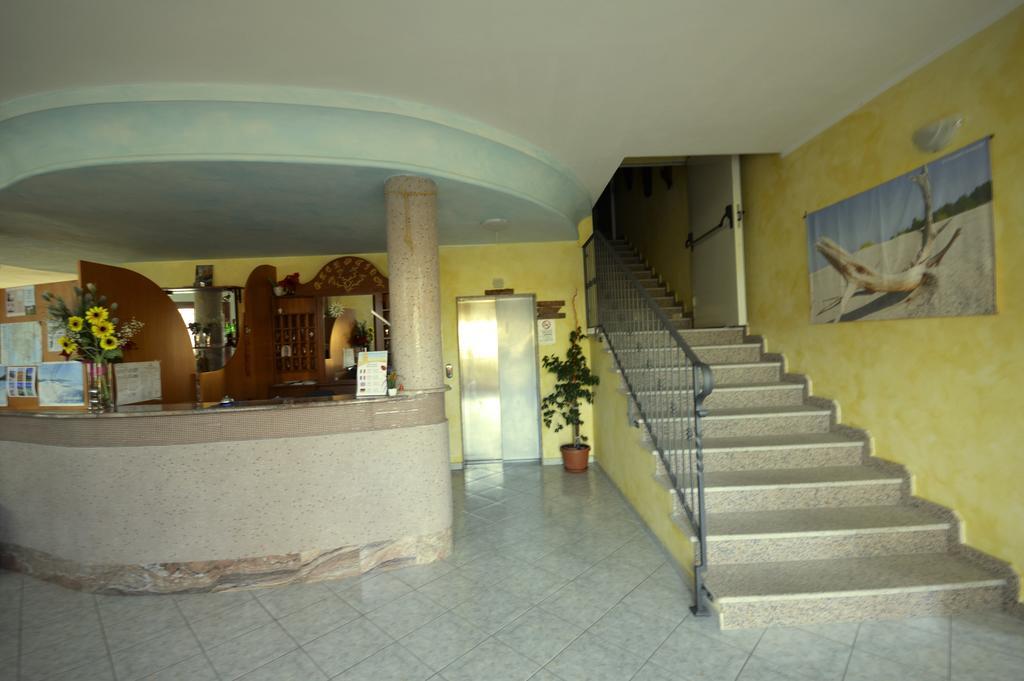 Hotel Jasmine Teulada Bagian luar foto