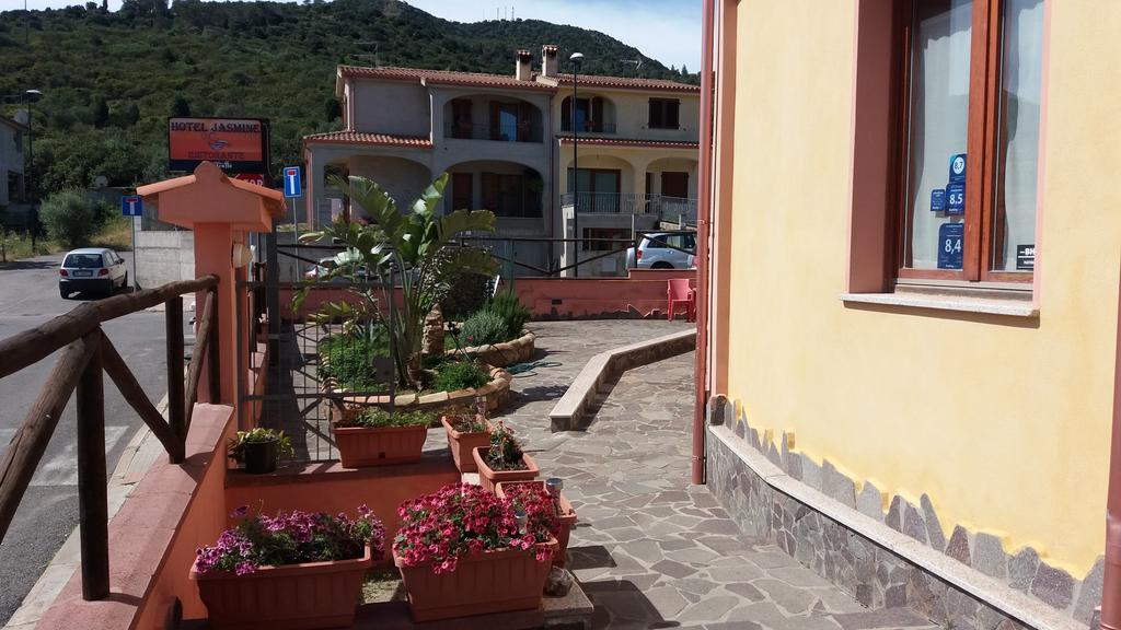Hotel Jasmine Teulada Bagian luar foto