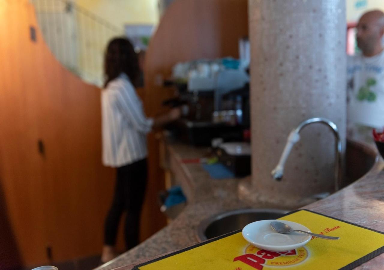 Hotel Jasmine Teulada Bagian luar foto